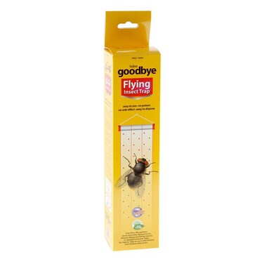 Goodbye Flying Insects Trap