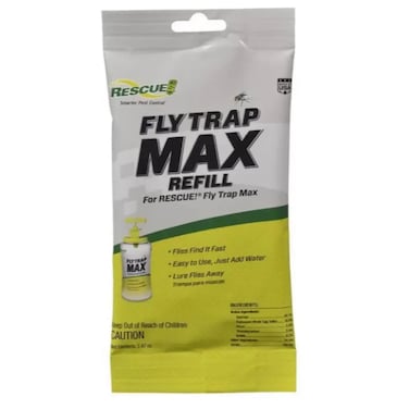 Rescue Fly Trap Max Refill (73 ml)