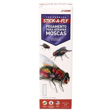 Stick-A- Fly Glue Fly Trap