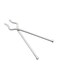 Action 26Cm Kitchen Pincer Silver