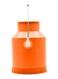 Action Light Weight Milk Storage Can 15 Litres Orange/Silver