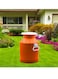 Action Light Weight Milk Storage Can 30 Litres Orange