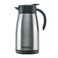 Borosil Vacuum Insulated Stainless Steel Teapot Flask Vacuum Insulated Coffee Pot - 1 Ltr 1 Ltr