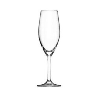 Lucaris Serene Champagne Glass 190 Ml Set Of 6 190 ml
