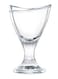 Ocean 6-Piece 5.25Oz Glass Sundae Cup Set P02617 Clear 6 Piece