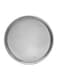 Raj 16Cm Stainless Steel Round Flour Strainer Silver
