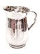 Raj 2 Ltr Steel Silver Touch Henja Jug Stj002 Silver 2 Ltr