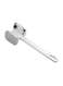 Raj 25Cm Aluminium Meat Tenderizer Silver