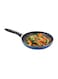 Raj 26Cm Non-Stick Induction Frying Pan Rnf004 Blue/Black 26 cm