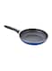 Raj 26Cm Non-Stick Induction Frying Pan Rnf004 Blue/Black 26 cm