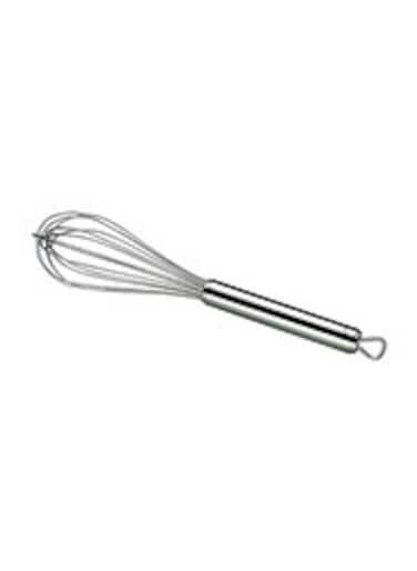 Raj 36Cm Stainless Steel Heavy Wire Whisk Silver