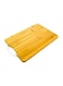 Raj 36Cm Wood Cutting Board Brown