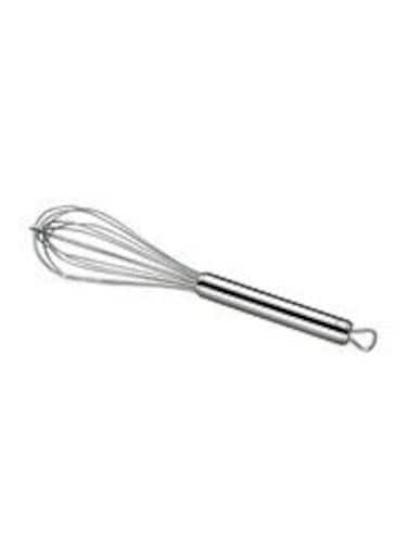 Raj 41Cm Stainless Steel Heavy Wire Whisk Silver