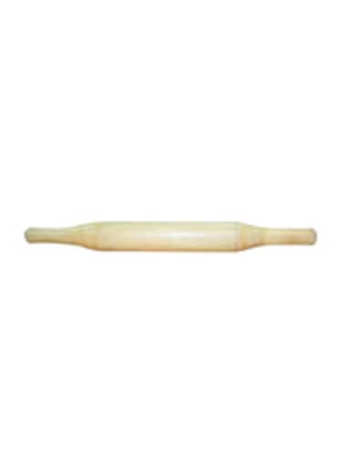 Raj 49.5Cm Wooden Punjabi Rolling Belan Brown