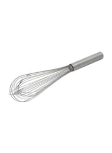 Raj 50Cm Stainless Steel Whisk Silver