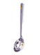 Raj 9Cm Stainless Steel Queen Ladle Silver