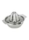 Raj Stainless Steel Lemon And Orange Juicer Silver