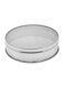 Raj Steel Round Strainer Silver