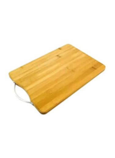 Raj Wood Cutting Board 34 X 24Cm Brown