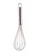 Rk 10-Inch Stainless Steel Tube Whisk Silver