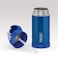 Thermos Funtainer Stainless Steel Kids Blue Bottle 355Ml F40123Bl Kids Water Bottle With Straw Insulated Flask Hydration Bottle With Lid 355 ml