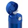 Thermos Funtainer Stainless Steel Kids Blue Bottle 355Ml F40123Bl Kids Water Bottle With Straw Insulated Flask Hydration Bottle With Lid 355 ml