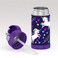 Thermos Funtainer Stainless Steel Kids Unicorn Bottle 355Ml F40122Ugw Kids Water Bottle With Straw Insulated Flask Hydration Bottle With Lid 355 ml