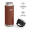 Thermos Icon Stainless Steel Vacuum Insulated Saddle Bottle 710Ml Is2002Sd Thermal Bottle Thermos Bottle Travel Flask 710 ml