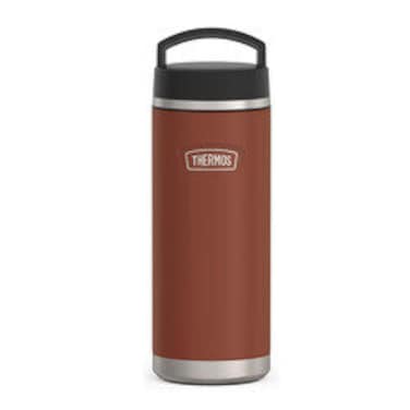 Thermos Icon Stainless Steel Vacuum Insulated Saddle Bottle 710Ml Is2002Sd Thermal Bottle Thermos Bottle Travel Flask 710 ml