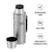Thermos Stainless Steel Vacuum Insulated Steel Bottle 1.2Ltr Sk2010Ms Bottle Vacuum Flask Thermal Bottle 1.2 Ltr