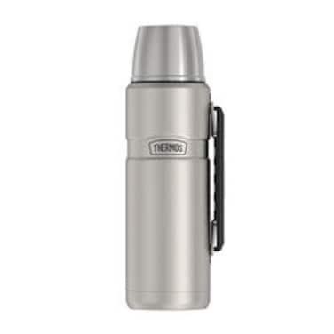 Thermos Stainless Steel Vacuum Insulated Steel Bottle 1.2Ltr Sk2010Ms Bottle Vacuum Flask Thermal Bottle 1.2 Ltr