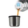 Thermos Stainless Steel Vacuum Insulated Steel Flask 500 Ml Fbb-500Sbk Vacuum Flask Thermal Flask Insulated Water Bottle 500 ml