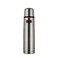 Thermos Stainless Steel Vacuum Insulated Steel Flask 500 Ml Fbb-500Sbk Vacuum Flask Thermal Flask Insulated Water Bottle 500 ml