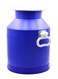 Action Light Weight Milk Can 20 Litres Blue