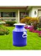 Action Light Weight Milk Can 20 Litres Blue