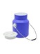 Action Plastic Light Weight Milk Can 3 Litres Blue/White