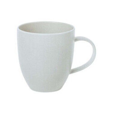 Baralee Light Grey Coupe Mug 300 Cc (10 1/4 Oz) 23 cm