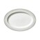 Baralee Wish White Oval Plate 092261A 36 Cm (14 1/8") 36 cm