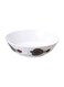 Dinewell 21Cm Melamine Jewels Serving Bowl Dwc2081Jw White 21 cm