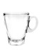 Ocean 355Ml 6-Piece Set Caffe Glass Americano Mug P02440 Clear 6 Piece
