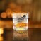 Ocean Matter Fix Double Rock Glass Set Of 6 350 Ml P04261 Double Rock Glass Lowball Glass Water Glass Whiskey Glass Whisky Glass Old Fashioned Glass Scotch Glass Cocktail Glass 350 ml
