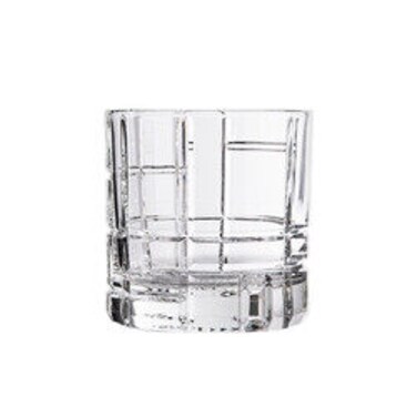 Ocean Traze Ftr (Future) Double Rock Glass 350 Ml 2 Pcs Set P0366302 350 ml