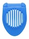Raj 12Cm Plastic Egg Slicer Blue