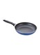 Raj 28Cm Non-Stick Induction Frying Pan Rnf005 Blue/Black 24 cm