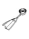 Raj 70Ml Stainless Steel Spring Ice Cream Scoop Silver