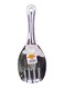 Raj 9.5Cm Stainless Steel Rice Panja Deluxe Spoon Rspd04 Silver