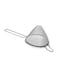 Raj Stainless Steel Conical Strainer 34 X 10 X 13Cm Silver