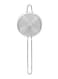 Raj Stainless Steel Conical Strainer 34 X 10 X 13Cm Silver