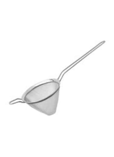 Raj Stainless Steel Conical Strainer 34 X 10 X 13Cm Silver