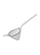 Raj Stainless Steel Conical Strainer 34 X 10 X 13Cm Silver